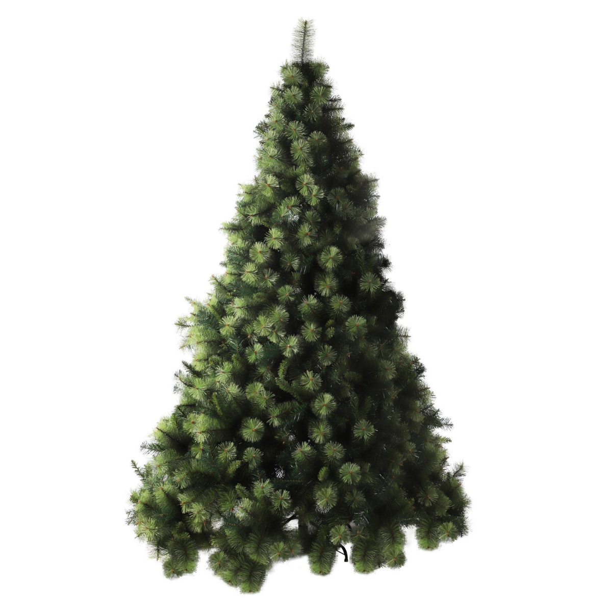 Arbol de Navidad "Pino Real" Extra Frondoso 210 cm
