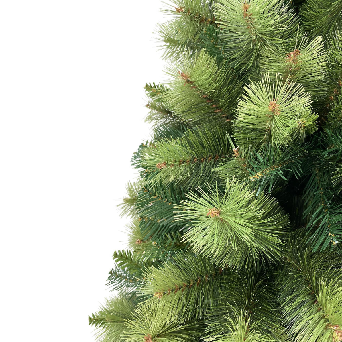Arbol de Navidad "Pino Real" Extra Frondoso 210 cm