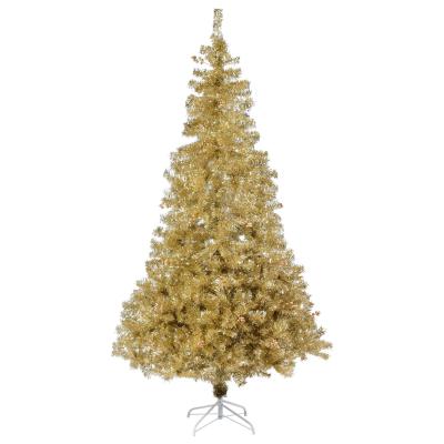 Arbol de Navidad Golden Luxe 180 cm